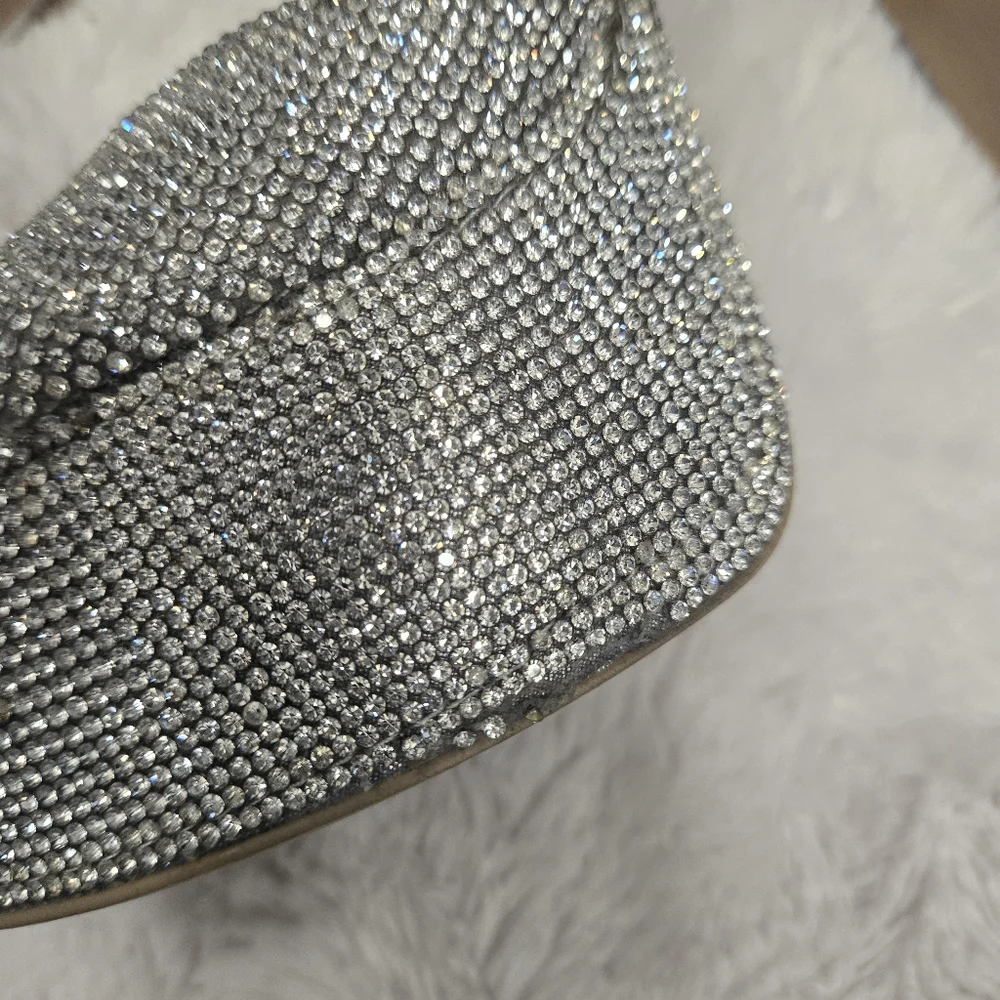 Steve Madden Skylar Heels Size 8.5